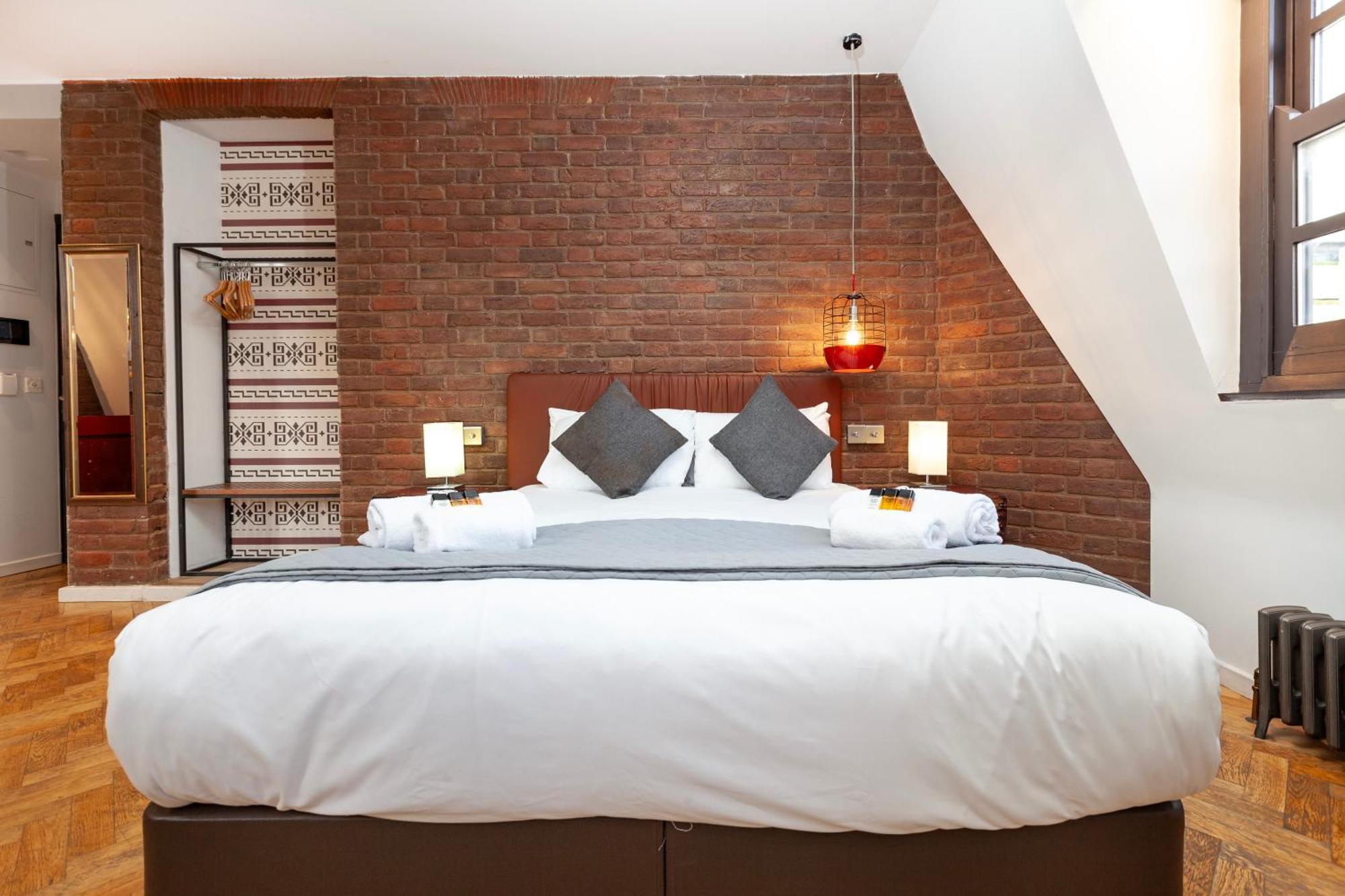 London Paddington Apartments Exterior photo