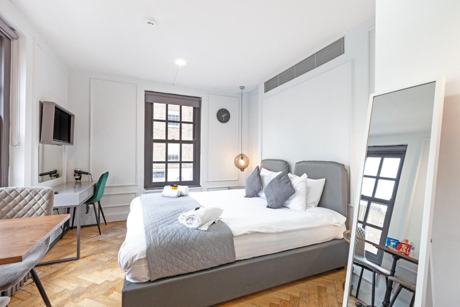 London Paddington Apartments Exterior photo