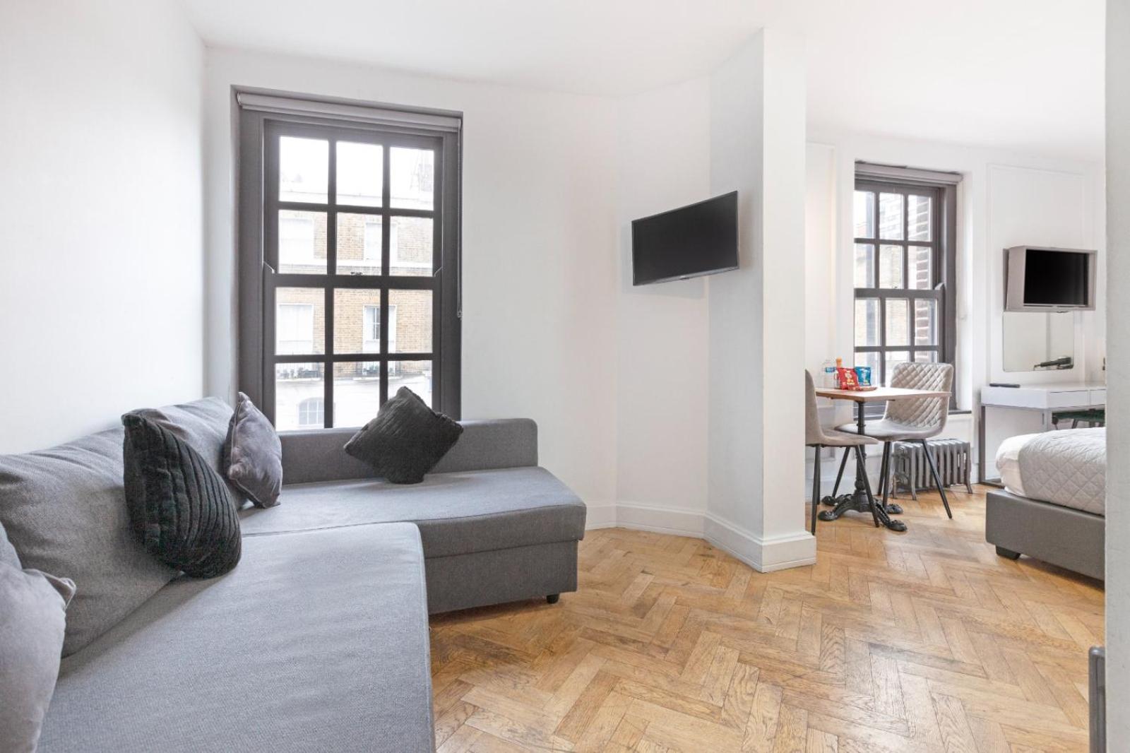 London Paddington Apartments Exterior photo