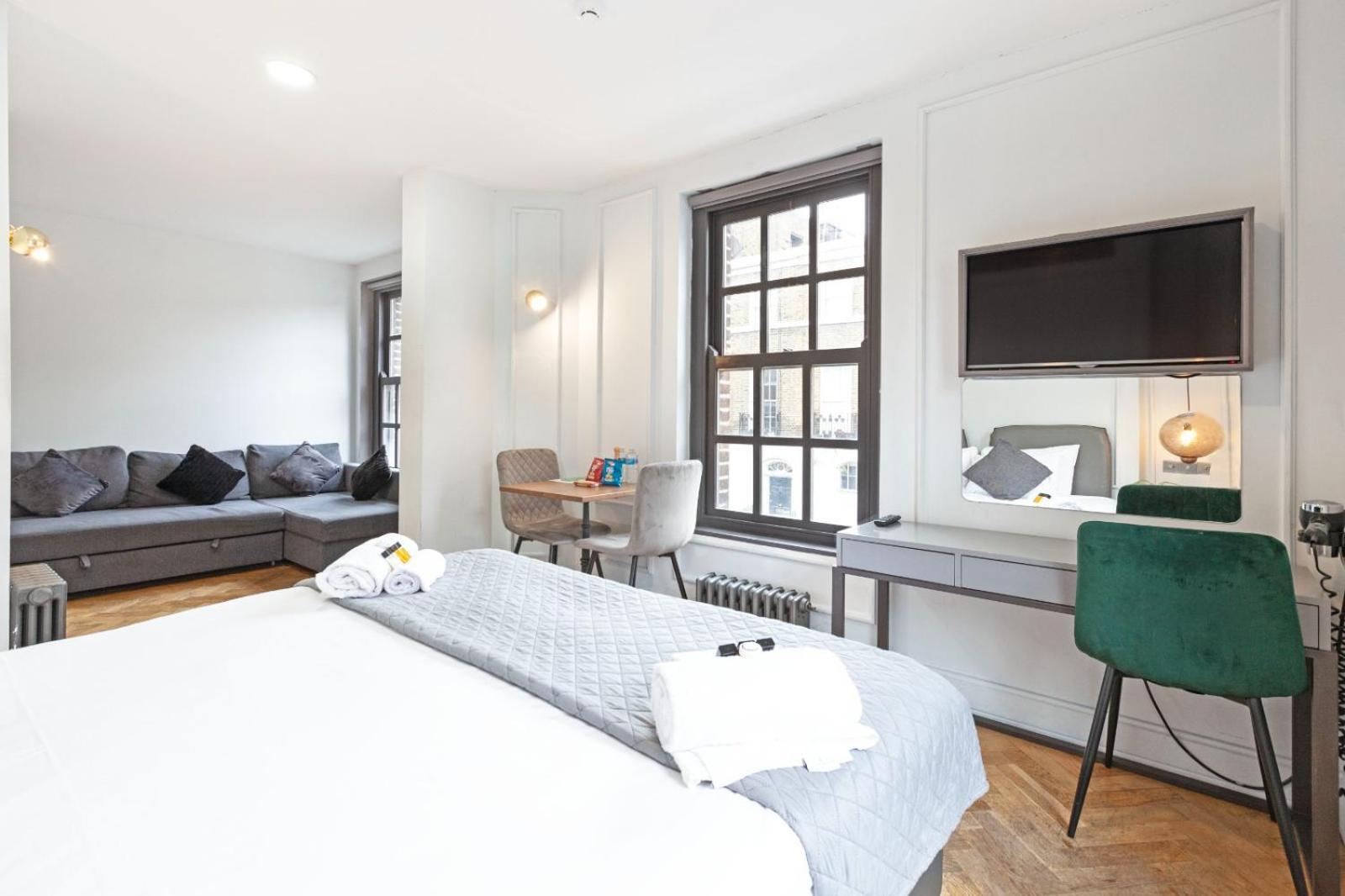 London Paddington Apartments Exterior photo